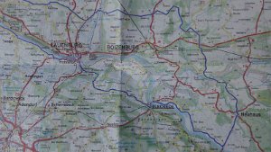 Brevet Fruehjahrsbegegnung 1005